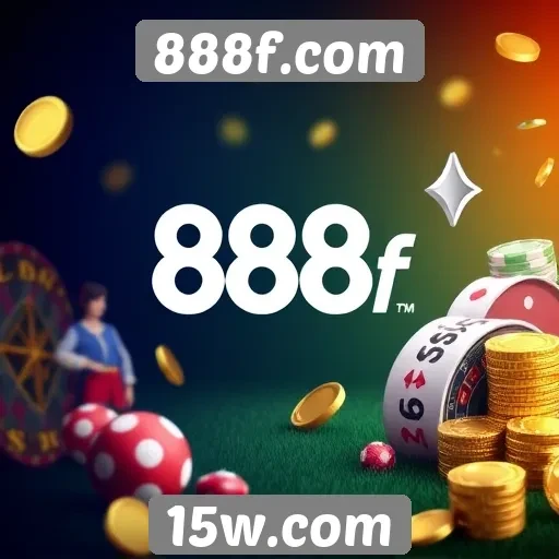 888f.com oferece diversas opções de jogos online