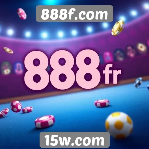 A popularidade crescente de 888f.com entre jogadores
