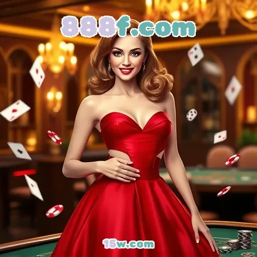 888f.com: Descubra o Futuro dos Jogos com Cassino Ao Vivo