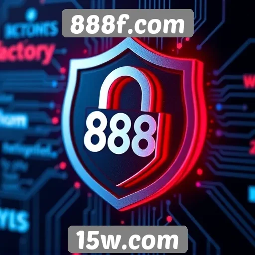 Avaliação da segurança no site 888f.com